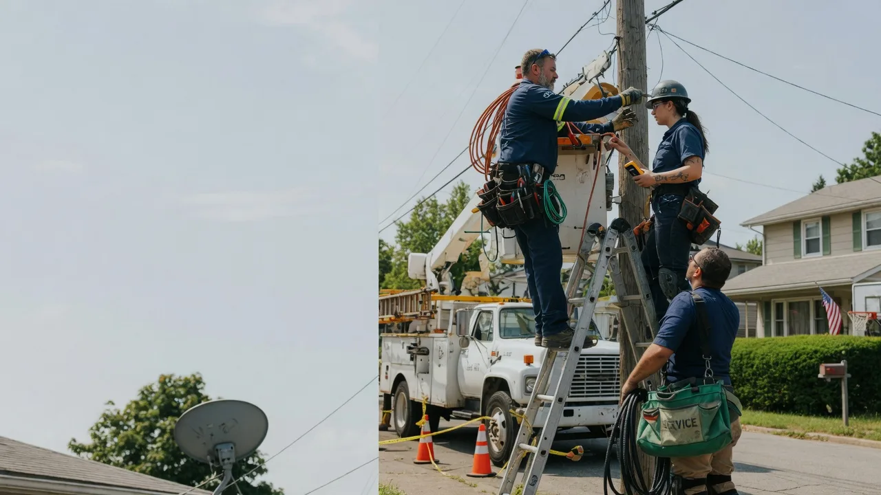 Electrical Repair in Connerville, OK near me